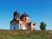 Казанская церковь в Старинском Пильнинского района, фото Владимира Бакунина