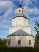 Покровская церковь с колокольней в Курмыше, фото Владимира Бакунина