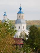 Покровская церковь с колокольней в Курмыше, фото Владимира Бакунина