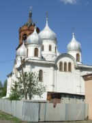 Троицкая церковь в Деянове, фото Татьяны Грачёвой