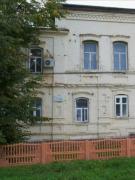Здание уездного земского собрания в Курмыше (с 1918 года в нём находился уездный Совет крестьянских депутатов), фото Владимира Бакунина 