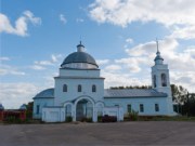 Казанская церковь в Василёвке, фото Владимира Бакунина