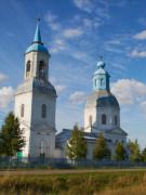 Вознесенская церковь в Ратове Сеченовского района Нижегородской области, фото Владимира Бакунина