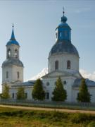 Вознесенская церковь в Ратове Сеченовского района Нижегородской области, фото Владимира Бакунина