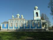 Новый храм в Сеченове, фото Владимира Бакунина