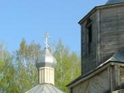 Церковь в Большом Игнатове, Мордовия, фото Владимира Бакунина