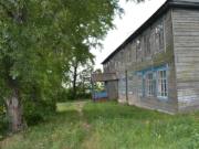 Современный вид бывшей школы в Сеченове, фото Натальи Пакшиной