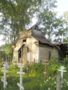 Покровская церковь в Филонове, фото Андрея Павлова