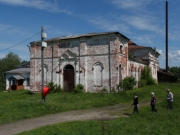 Осиновский Крестовоздвиженский монастырь, фото Антона Афанасьева