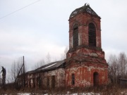 Покровская церковь в селе Овсянке, фото Натальи Листвиной и Степана Ефимова