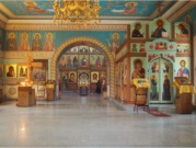 Крестовоздвиженская церковь в Быдреевке, фото Натальи Листвиной и Степана Ефимова
