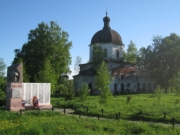 Церковь в честь Казанской иконы Божией Матери в Кузьминках, фото Владимира Бакунина