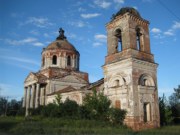 Казанская церковь, фото Владимира Бакунина