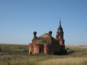 Храм в Тоузакове, фото Владимира Бакунина