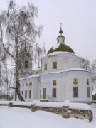Троицкая церковь в Архангельском, фото Владимира Бакунина