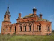 Храм в Тоузакове, фото Владимира Бакунина