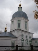 Троицкая церковь в Шарапове, фото Владимира Бакунина