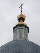 Троицкая церковь в Шарапове, фото Владимира Бакунина