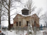 Кладбищенская церковь в Шатках, фото Владимира Бакунина