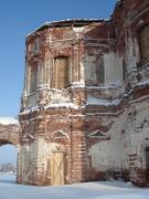 Церковь Иоанна Предтечи в Хирине Шатковского р-на Нижегородской области, фото Елены Сергеевой