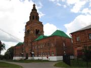 Серафимо-Понетаевский монастырь, фото Юлии Сухониной