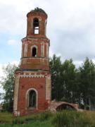 Колокольня Владимирской церкви в Понетаевке, фото Юлии Сухониной