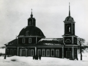 Спасская церковь в Тоузакове, объект утрачен, фото предоставлено Денисом Белецким