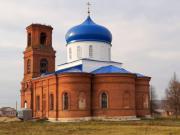 Троицкая церковь в Пасьянове, фото Евгения Бутусова
