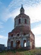 Вознесенская церковь в Бритове, фото Владимира Бакунина
