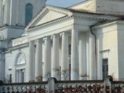 Троицкая церковь в Красном Боре, фото Владимира Бакунина