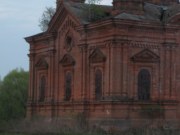 Храм в Озёрках, фото Владимира Бакунина