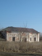 Храм 1782 года постройки в Панове, фото Владимира Бакунина