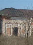 Храм 1782 года постройки в Панове, фото Владимира Бакунина