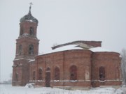 Троицкая церковь в Пасьянове, фото Владимира Бакунина