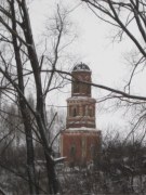 Колокольня Владимирской церкви в Понетаевке, фото Владимира Бакунина