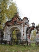 Предтеченская церковь в Болваницах Сокольского района, фото Юлии Сухониной