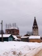 Рождественская церковь в селе Гари Сокольского района, фото Натальи Листвиной