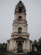 Вознесенская церковь в Цикине, фото Юлии Сухониной