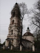 Вознесенская церковь в Цикине, фото Юлии Сухониной
