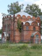 Троицкая церковь в Селитьбе, Сосновский район, Нижегородская область, фото Владимира Муромцева