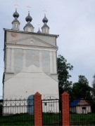 Покровская церковь в Панине, фото Натальи Листвиной