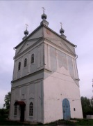 Покровская церковь в Панине, фото Натальи Листвиной