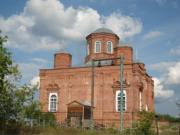 Никольская церковь в Лесунове, фото Владимира Бакунина