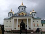 Крестовоздвиженский женский монастырь в Нижнем Новгороде, фото Галины Филимоновой