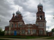 Владимирская церковь в Вазьянке, фото Сергея Ледрова