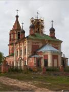 Вознесенская церковь в Тубанаевке, фото Владимира Бакунина