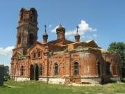 Троицкая церковь в селе Польцо, фото Владимира Бакунина