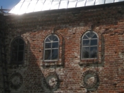 Георгиевская церковь в Дьякове, фото Владимира Бакунина
