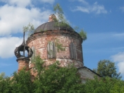 Пятницкая церковь в Невадьеве, фото Владимира Бакунина