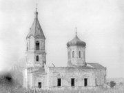 Троицкая церковь в Холостом Майдане, 1980 год, фото предоставлено Ольгой Дёгтевой
